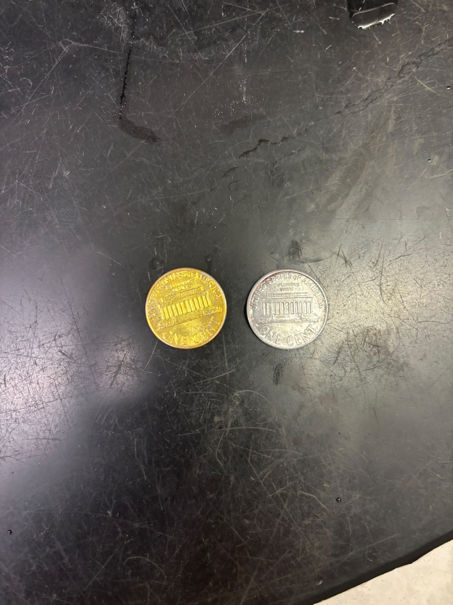 Penny transformations